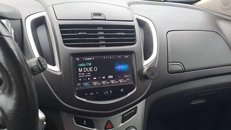 Usata Chevrolet Trax LT 131 CV (96 kW) 2013 SUV