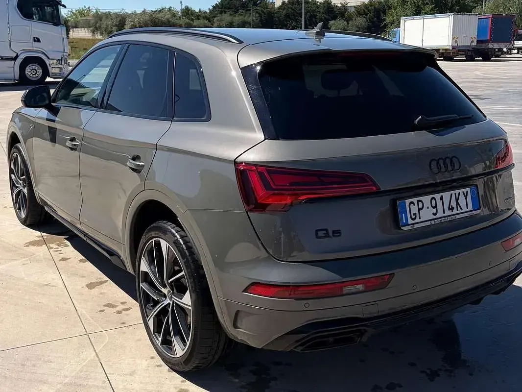 Usata Audi Q5 S-line plus 204 CV (150 kW) 2023 SUV