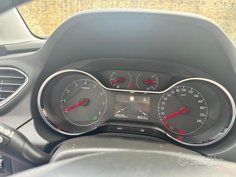 Usata Opel Grandland X 130 CV (95 kW) 2020 Grigio SUV