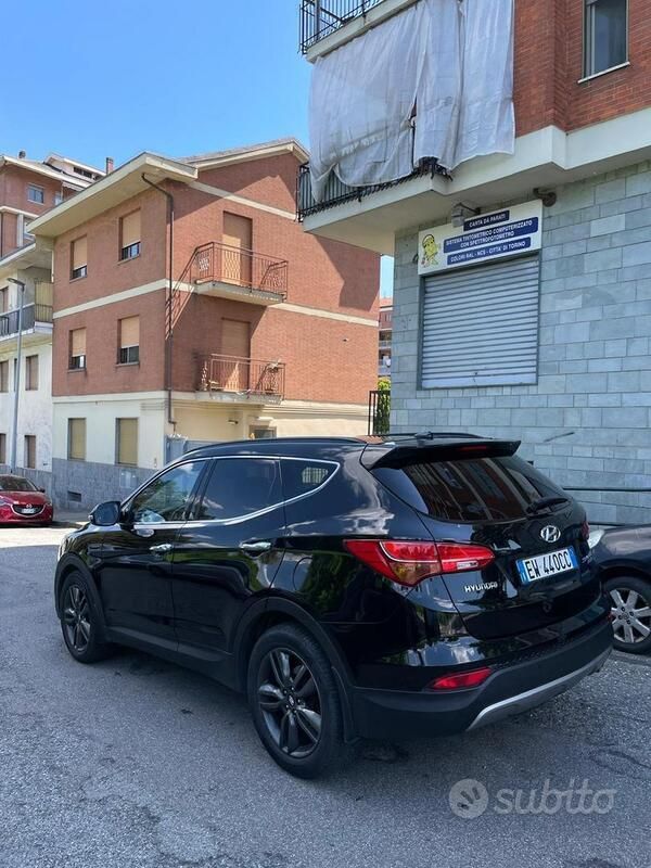 Usata Hyundai Santa Fe 197 CV (144 kW) 2014 SUV