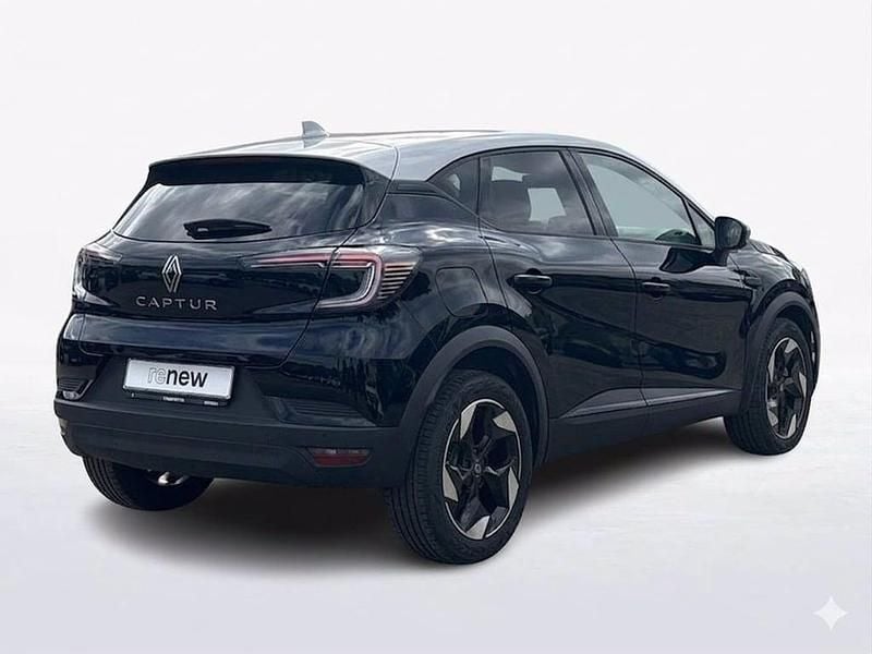 Usata Renault Captur Techno 91 CV (66 kW) 2025 Nero etoilé + tetto grigio magnete SUV