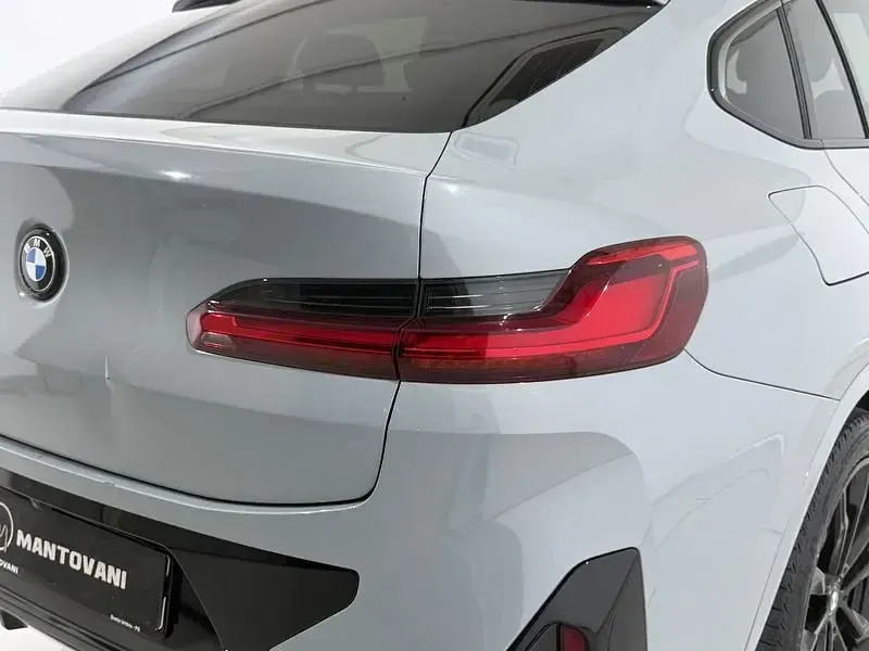 Usata BMW X4 M Sport 190 CV (139 kW) 2023 SUV