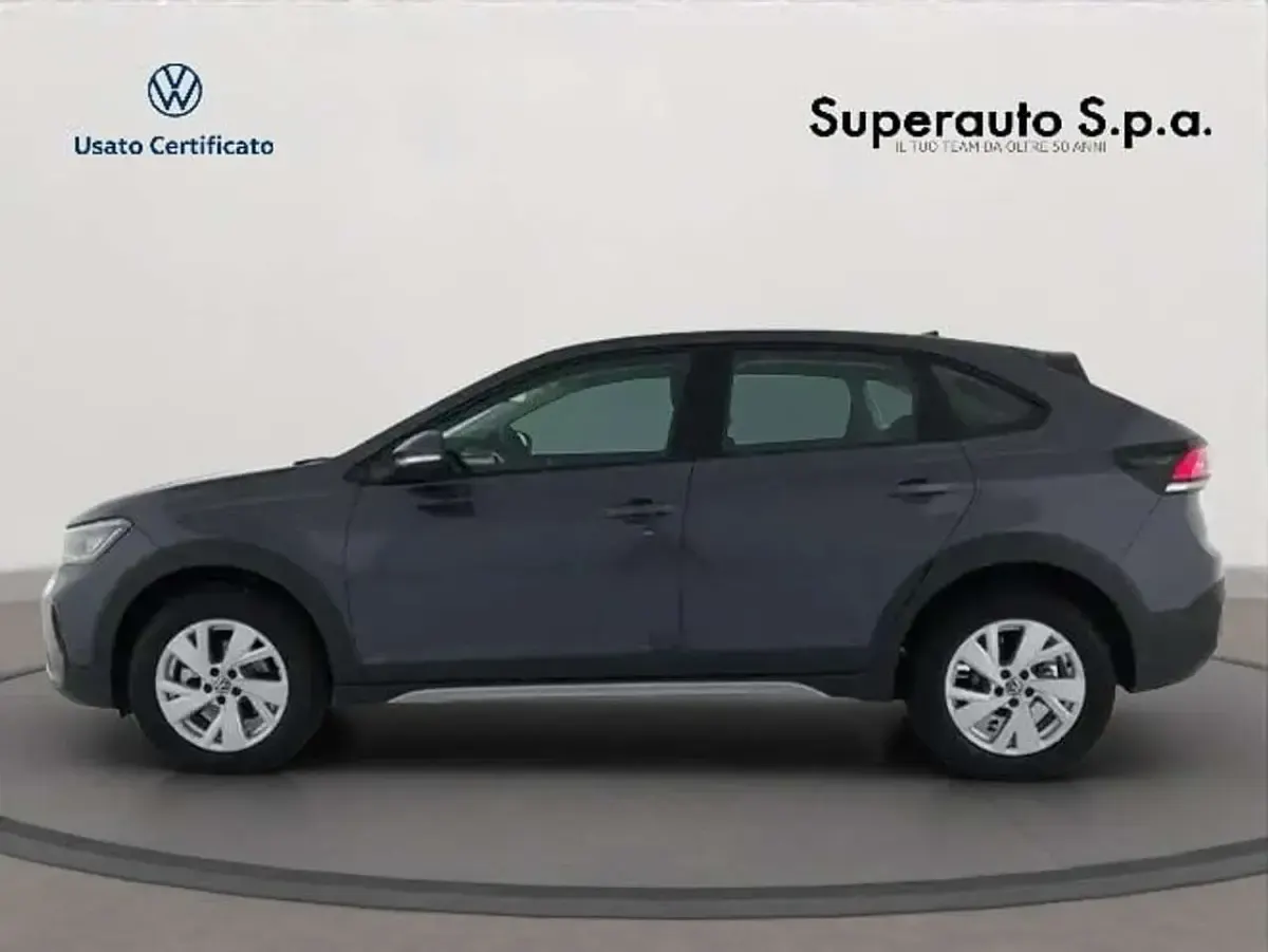 Begagnad VW Taigo Life 116 HK (85 kW) 2024 Grå SUV