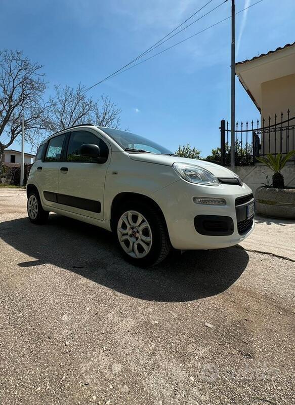 Usato 2014 Fiat Panda 0.9 CNG_Hybrid (6.200 €)