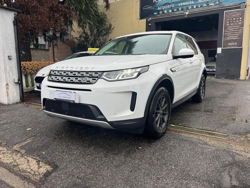 Usata Land Rover Discovery Sport SE Dynamic 149 CV (109 kW) 2020 Bianco SUV