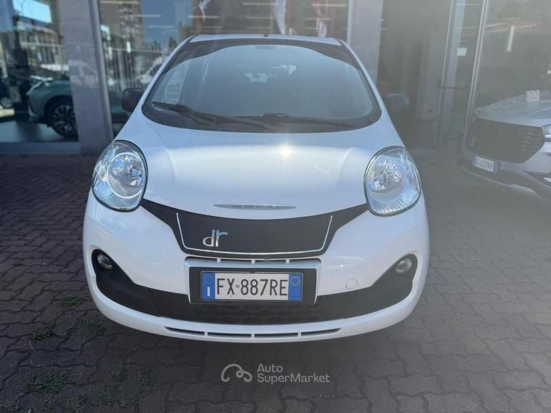 Usata DR DR 1.0 50 kW (69 CV) 2019 Bianco Utilitaria