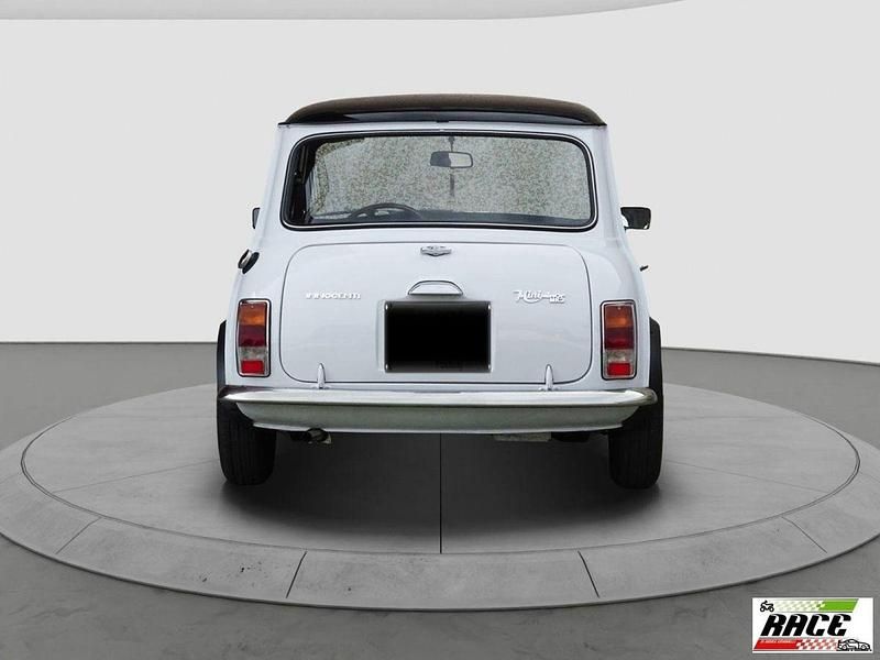 Usata Innocenti Mini 42 CV (30 kW) 1972 Bianco Utilitaria