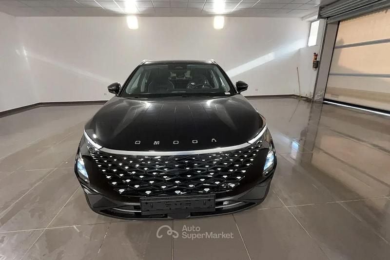 Nuova Omoda 5 147 CV (108 kW) 2025 Nero SUV