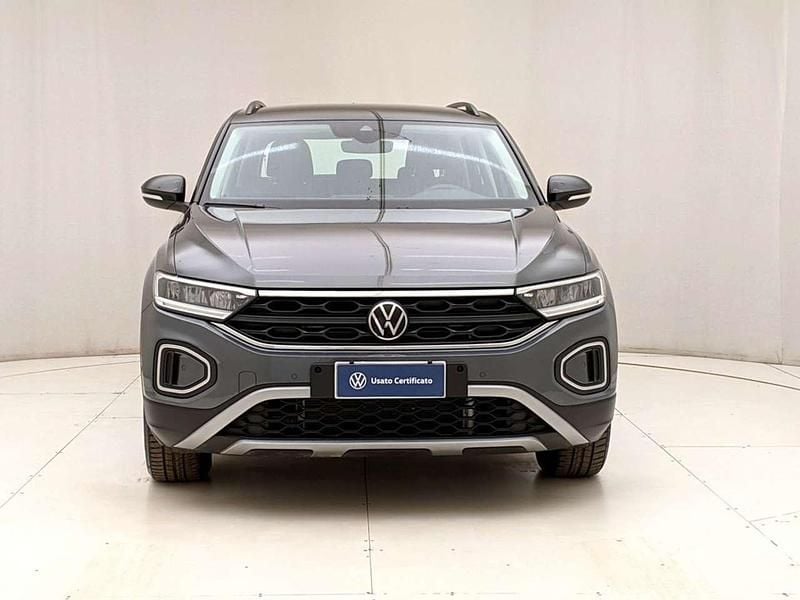 Usata VW T-Roc Life 150 CV (110 kW) 2025 Grigio SUV