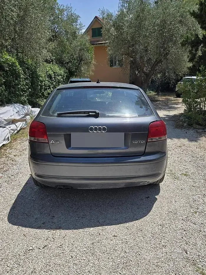 Usata Audi A3 105 CV (77 kW) 2004 Utilitaria