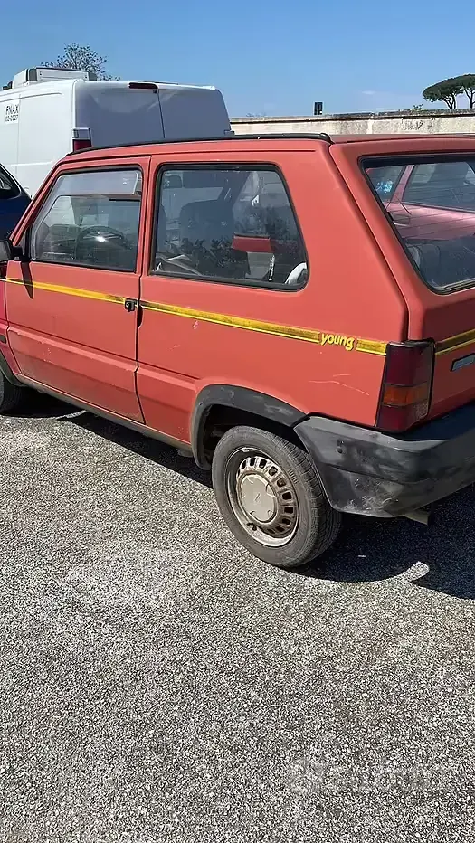Usata Fiat Panda 1988