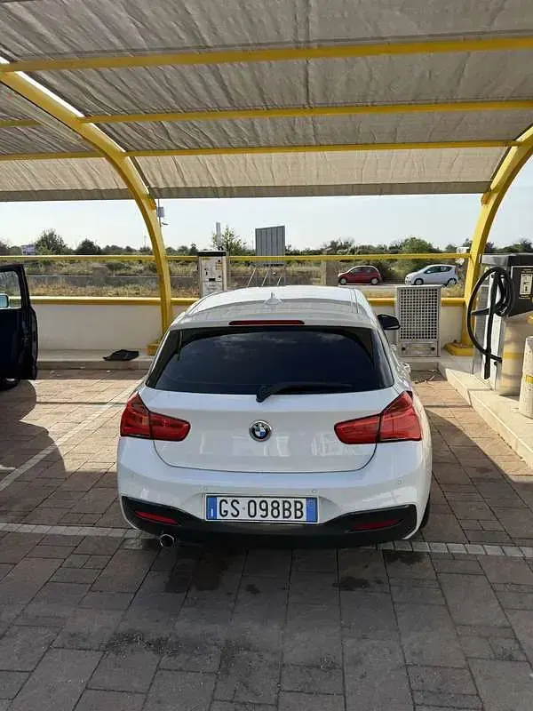 Usata BMW 114 M Sport 95 CV (69 kW) 2018 Utilitaria
