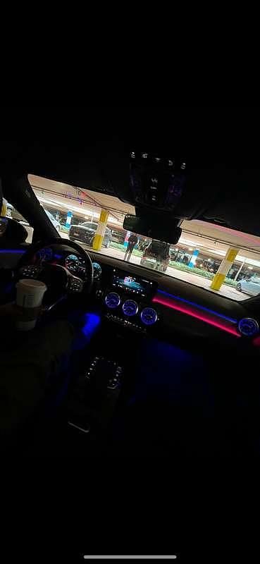 Usata Mercedes CLA200 Shooting Brake Executive 150 CV (110 kW) 2019 Rosso Station wagon