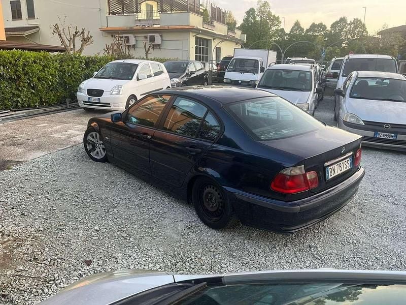 Usata BMW 320 136 CV (100 kW) 2000 Other Berlina