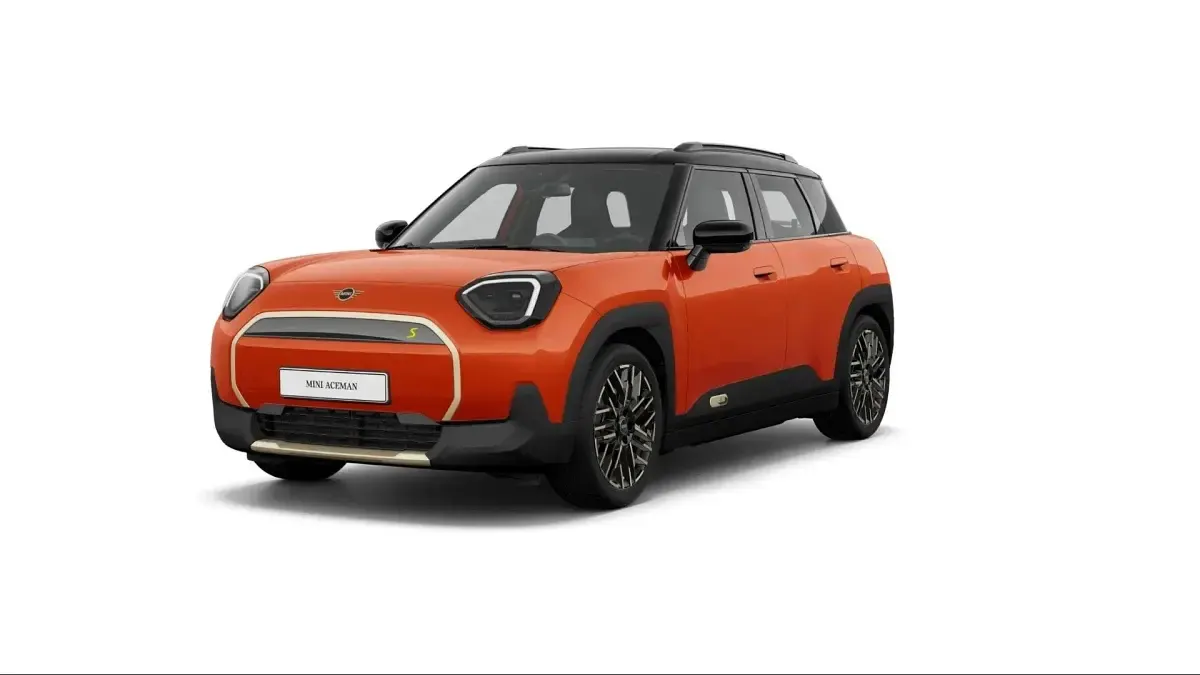 Usata Mini Aceman 160 kW (218 CV) 2026 SUV
