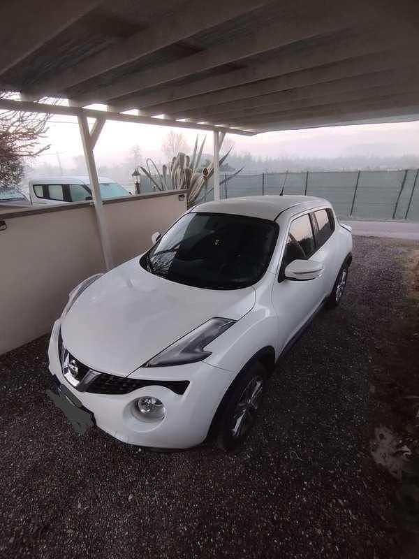 Usata Nissan Juke Tekna 110 CV (80 kW) 2015 SUV