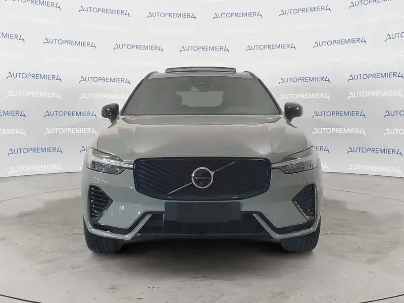 Nuova Volvo XC60 Ultra 336 CV (247 kW) 2026 Grigio SUV