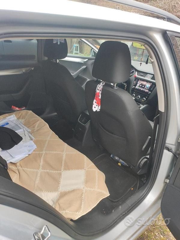 Usata Skoda Octavia 2018 Grigio Station wagon