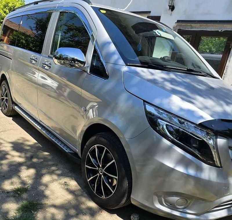 Usata Mercedes Vito 136 CV (100 kW) 2017 Furgone