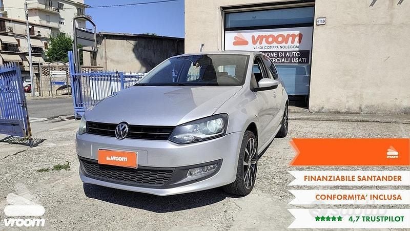 Usata VW Polo 74 CV (54 kW) 2013 Utilitaria