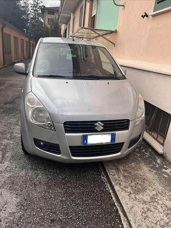 Usata Suzuki Splash GLS 86 CV (63 kW) 2010 Utilitaria