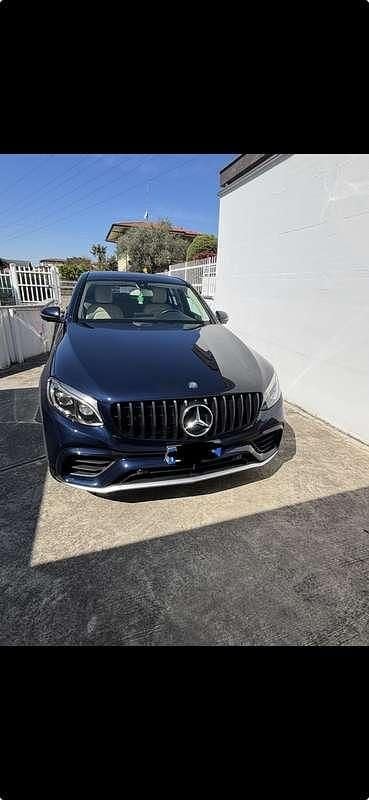 Usata Mercedes GLC250 AMG 204 CV (150 kW) 2017 SUV