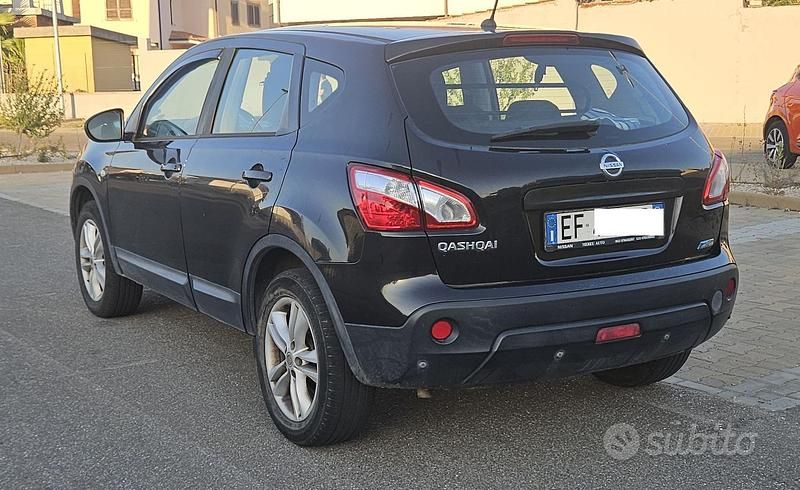 Usata Nissan Qashqai 106 CV (77 kW) 2011 SUV