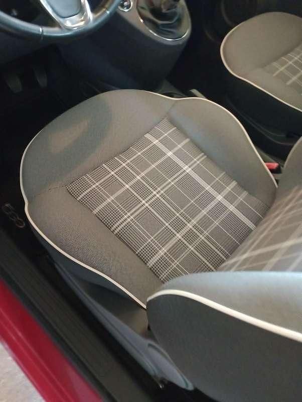 Usata 2017 Fiat 500 Lounge Due volumi | 6250 € (Super prezzo) - Immagine 1/4