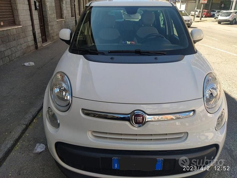Usata Fiat 500 Living 130 CV (95 kW) 2013 Station wagon