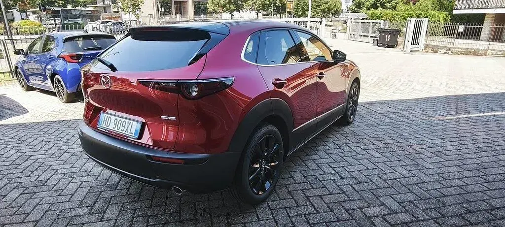 Nuova Mazda CX-30 140 CV (102 kW) 2026 Soul red crystal SUV