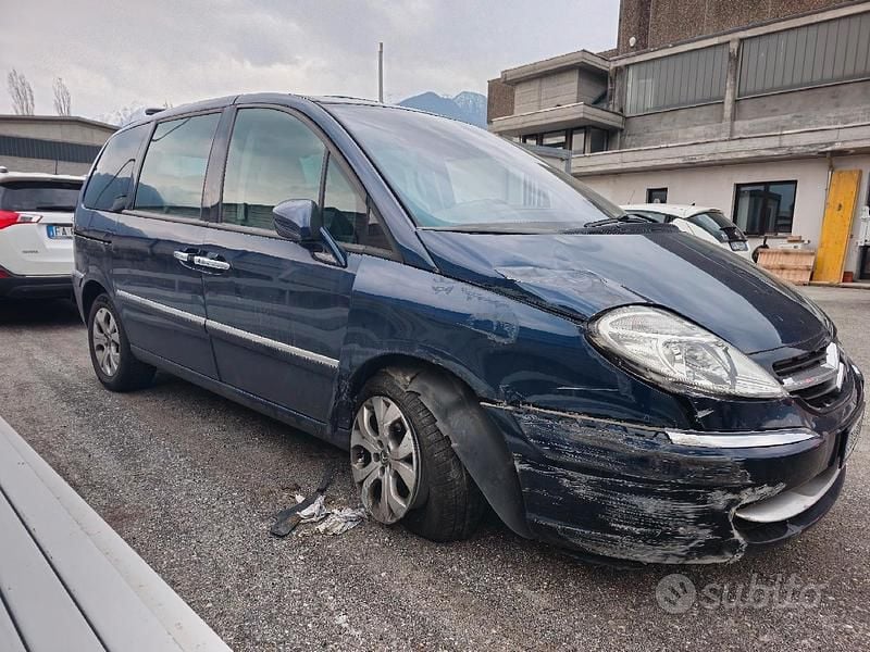 Usata Citroën C8 136 CV (100 kW) 2008 Monovolume