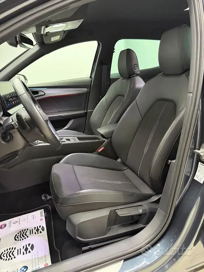 Usata Cupra Formentor 150 CV (110 kW) 2023 Grigio SUV