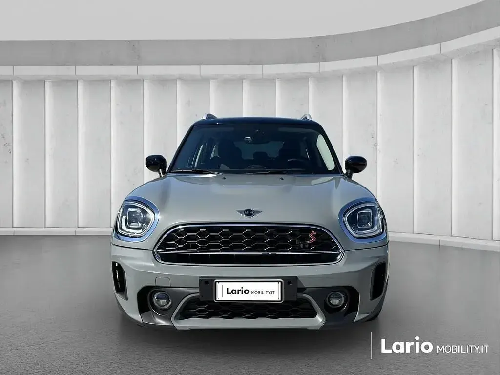 Usata Mini Cooper S Countryman Classic 178 CV (130 kW) 2021 Grigio SUV
