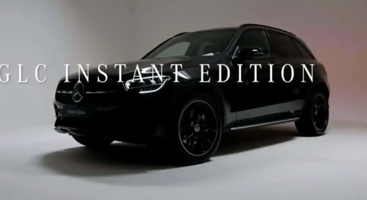 Usata Mercedes GLC220 Edition 194 CV (142 kW) 2022 Grigio SUV