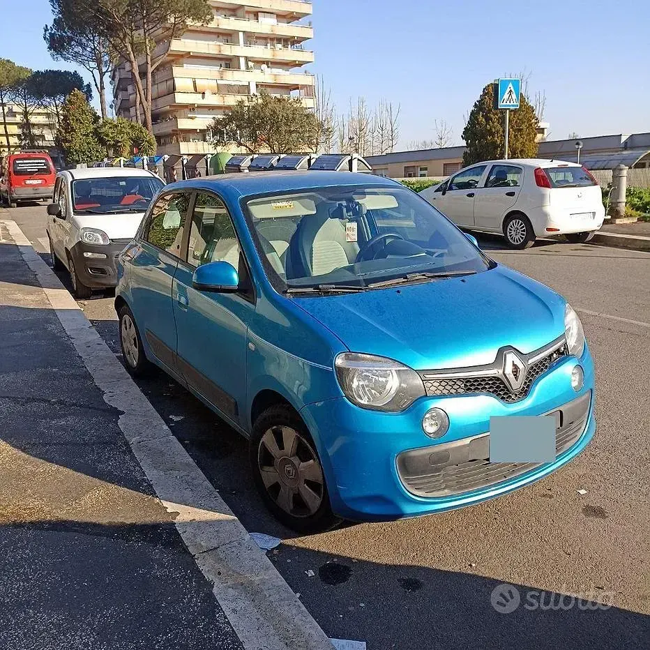 Usado Renault Twingo SE 69 HP (50 kW) 2016 Citadino