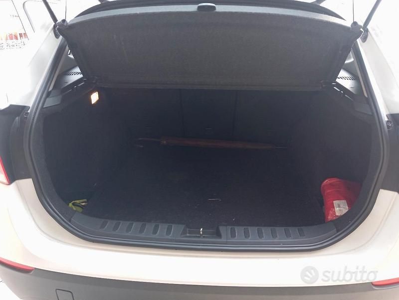 Usata BMW X1 2011 Bianco SUV