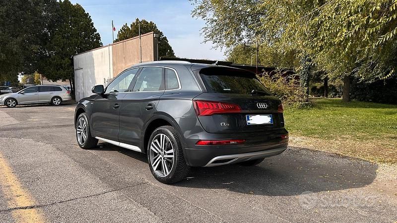 Usata Audi Q5 Advanced Plus 190 CV (139 kW) 2018 SUV