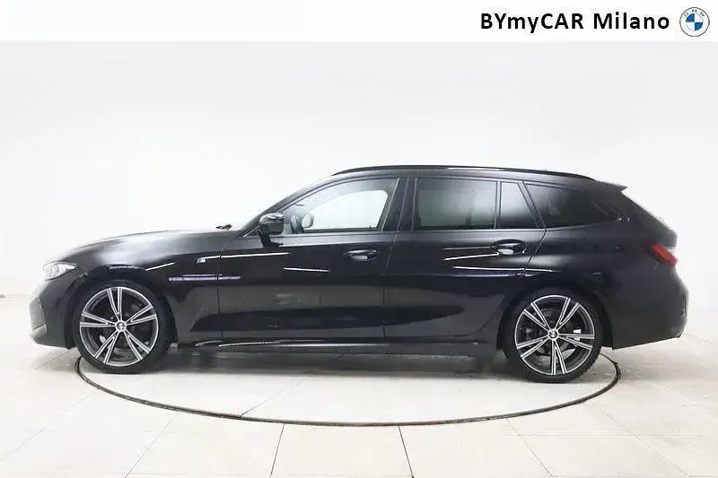 Usata BMW 320 M Sport 190 CV (139 kW) 2023 Nero Station wagon