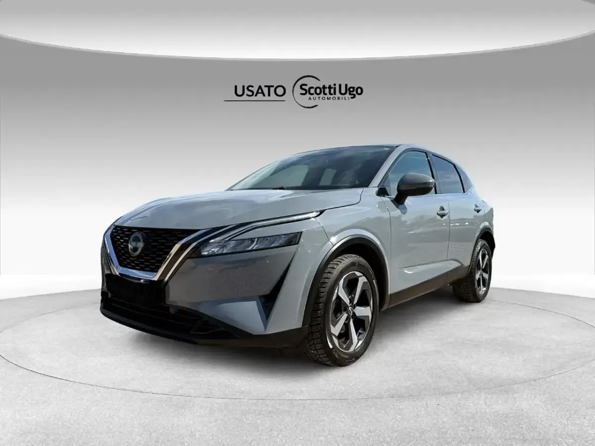Usata Nissan Qashqai N-Connecta 158 CV (116 kW) 2022 SUV