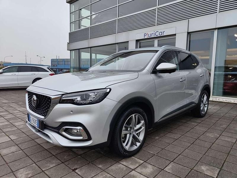 Usata MG EHS Exclusive 258 CV (189 kW) 2023 Grigio SUV