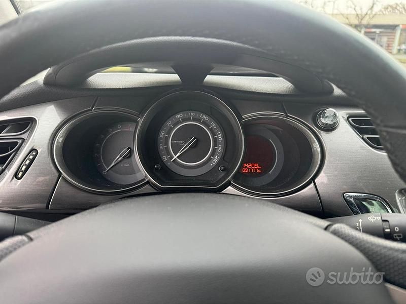 Usata Citroën C3 Exclusive 2011 Bianco Utilitaria