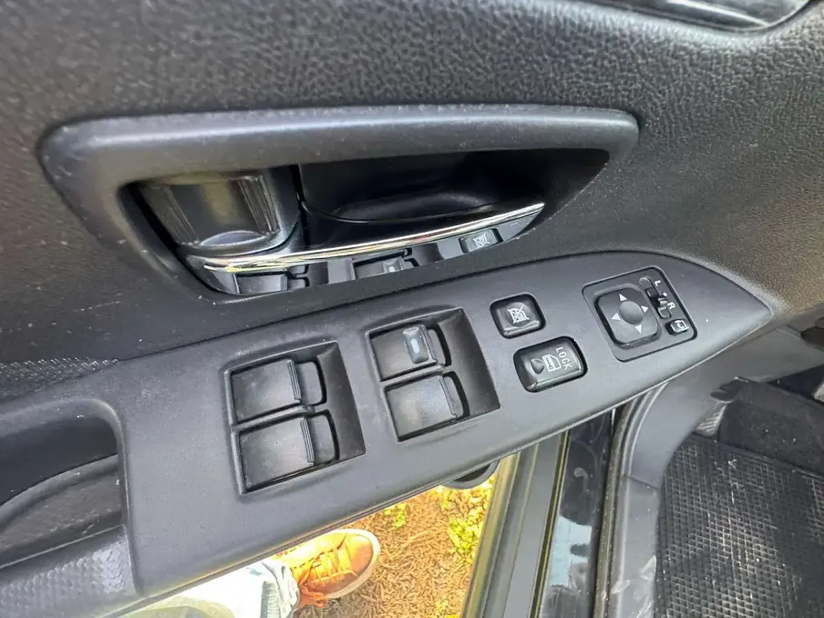 Usata Citroën C4 Aircross 114 CV (83 kW) 2013 Nero SUV