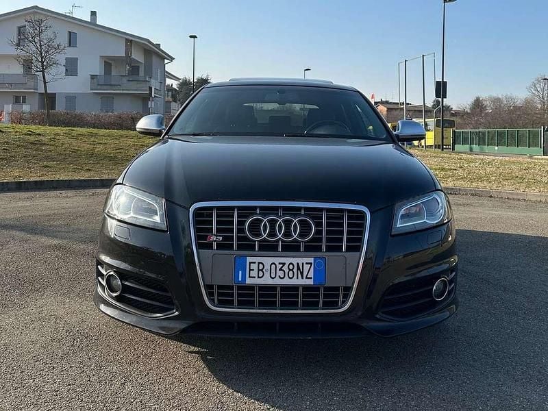 Usata Audi S3 265 CV (194 kW) 2010 Utilitaria