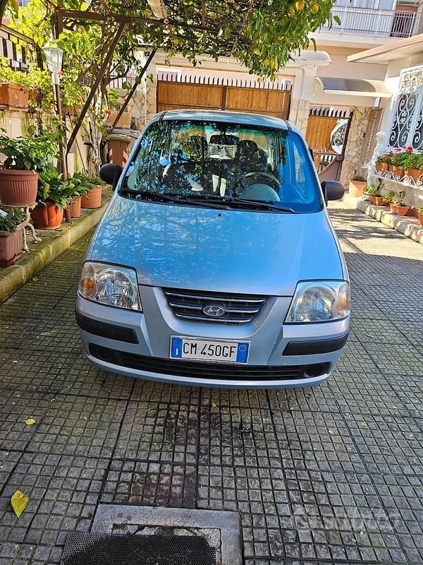 Usata Hyundai Atos 2004 Utilitaria