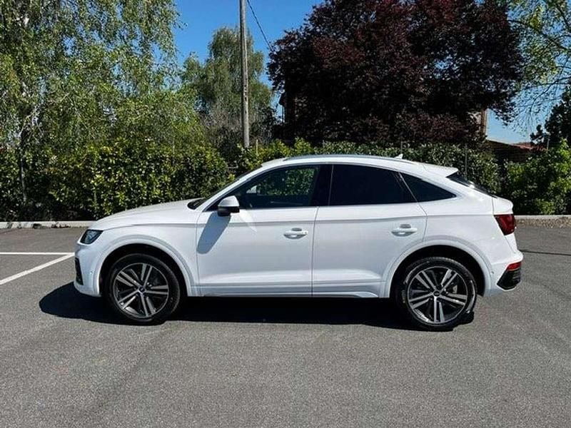 Bianco Usata 2022 Audi Q5 Sportback Ambiente SUV | 39.900 € (Super prezzo) - Immagine 1/4
