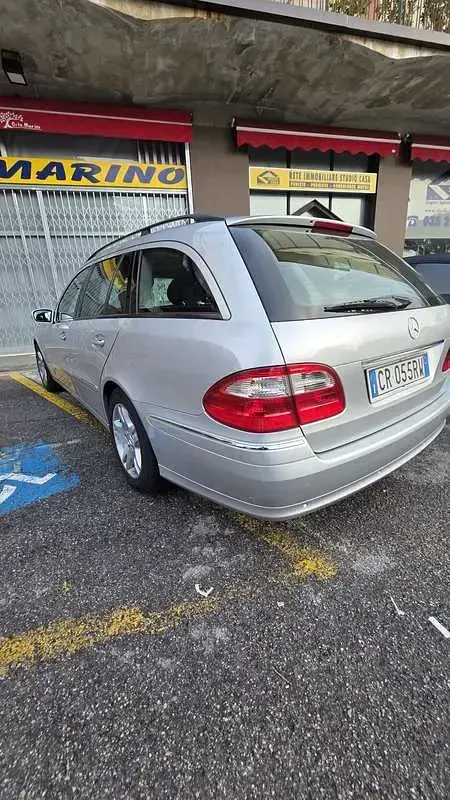 Usata Mercedes E280 Elegance 177 CV (130 kW) 2004 Station wagon