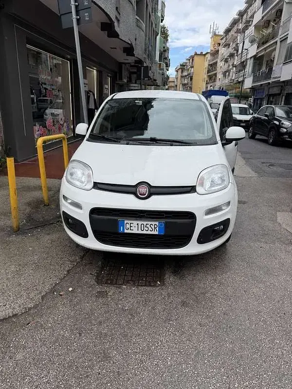 Usata Fiat Panda Connect 69 CV (50 kW) 2021 Utilitaria