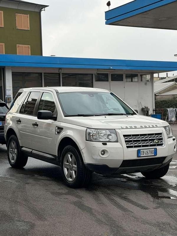 Usata Land Rover Freelander 2 HSE 160 CV (117 kW) 2010 Other SUV