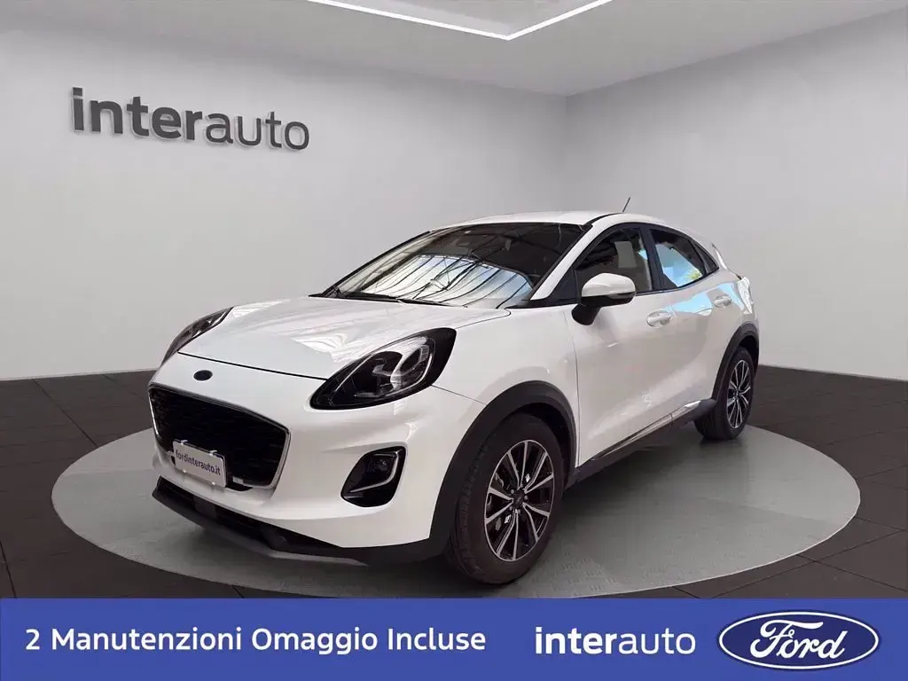 Usata Ford Puma Titanium 125 CV (91 kW) 2024 SUV