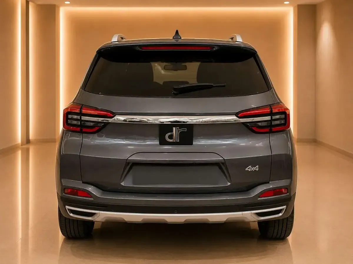 Usata DR DR 4.0 114 CV (83 kW) 2022 Grigio SUV